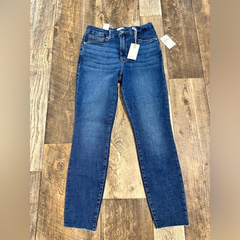 Good American Skinny Jeans